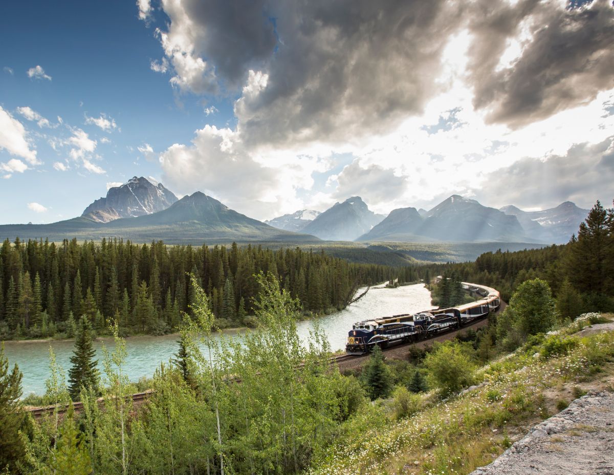 TAP TAP and Toot Toot for Great New Canadian Rail Adventures