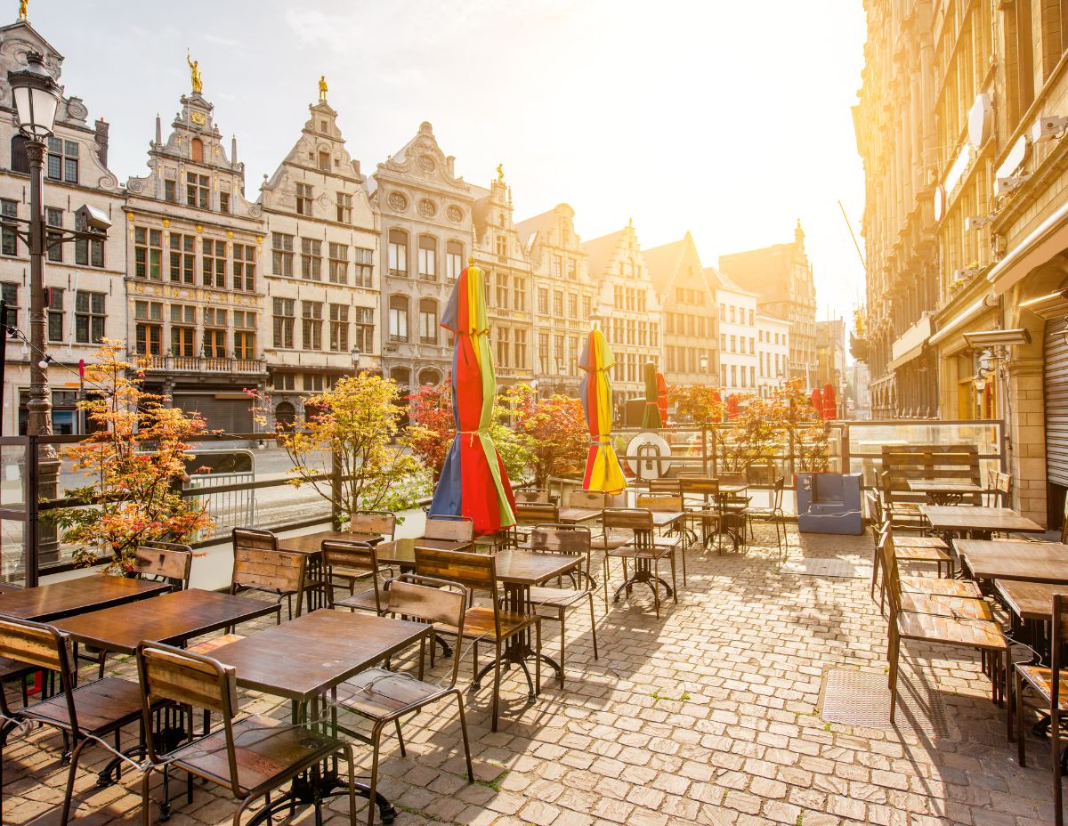 TAP into Heart of Europe® Tour