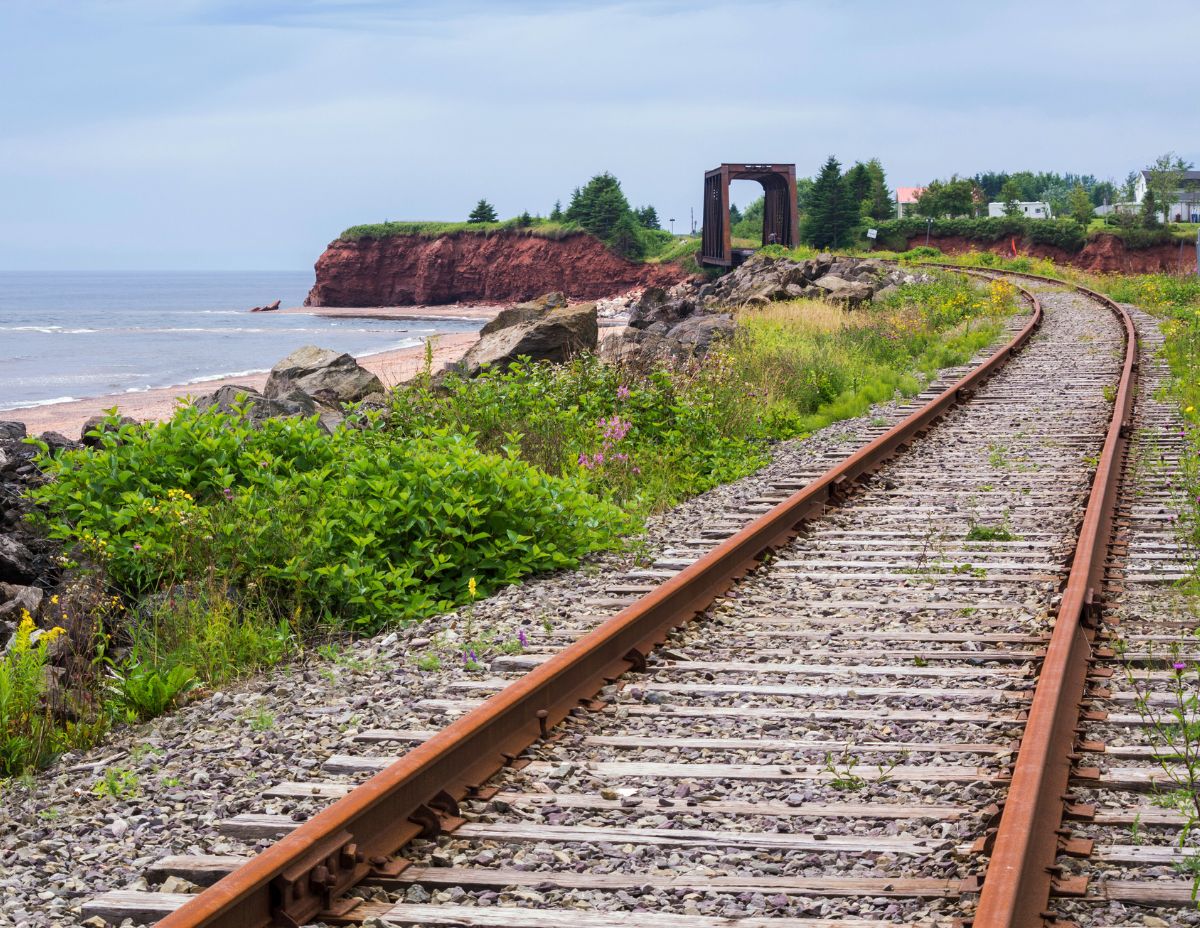 Canada by Rail, Coast to Coast