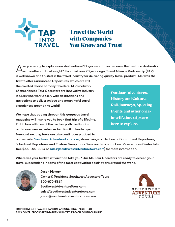 Custom Welcome Letter