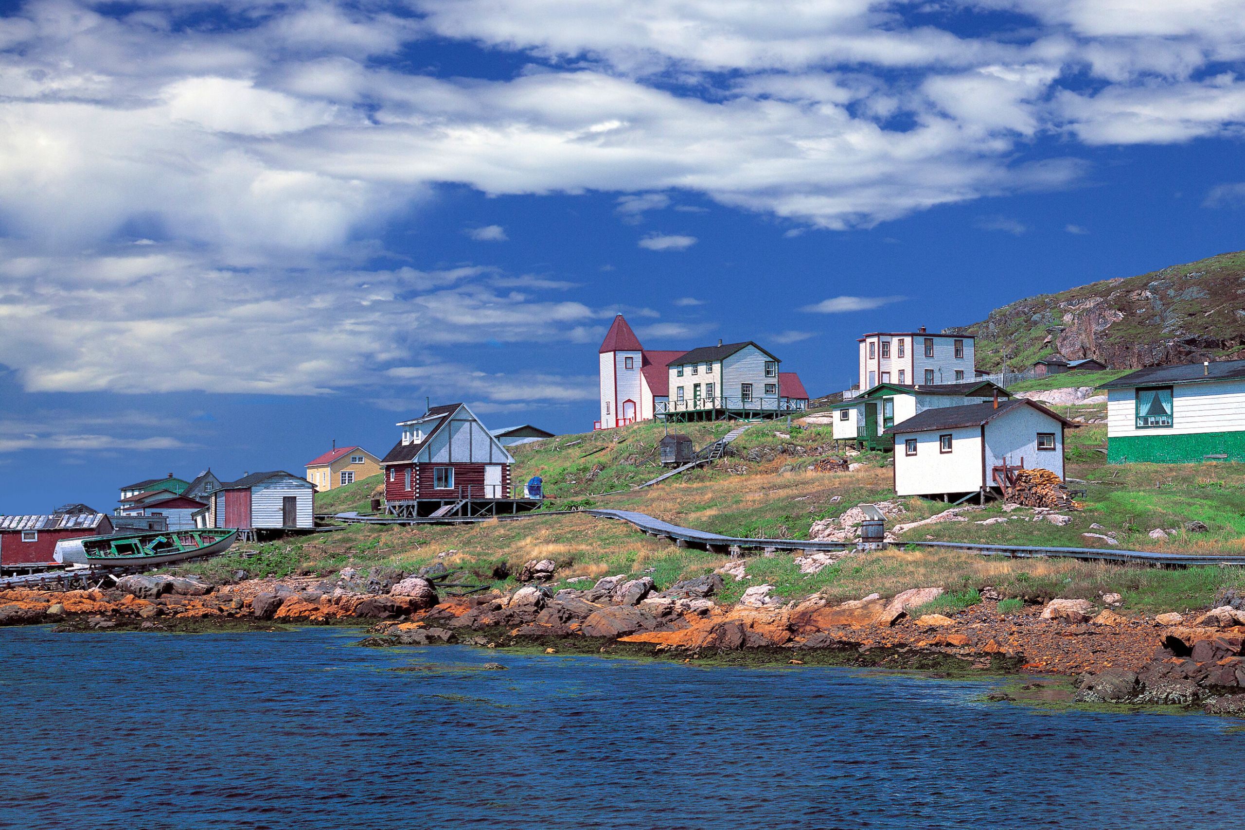 Newfoundland & Labrador's Battle Harbour & Great Northern Peninsula
