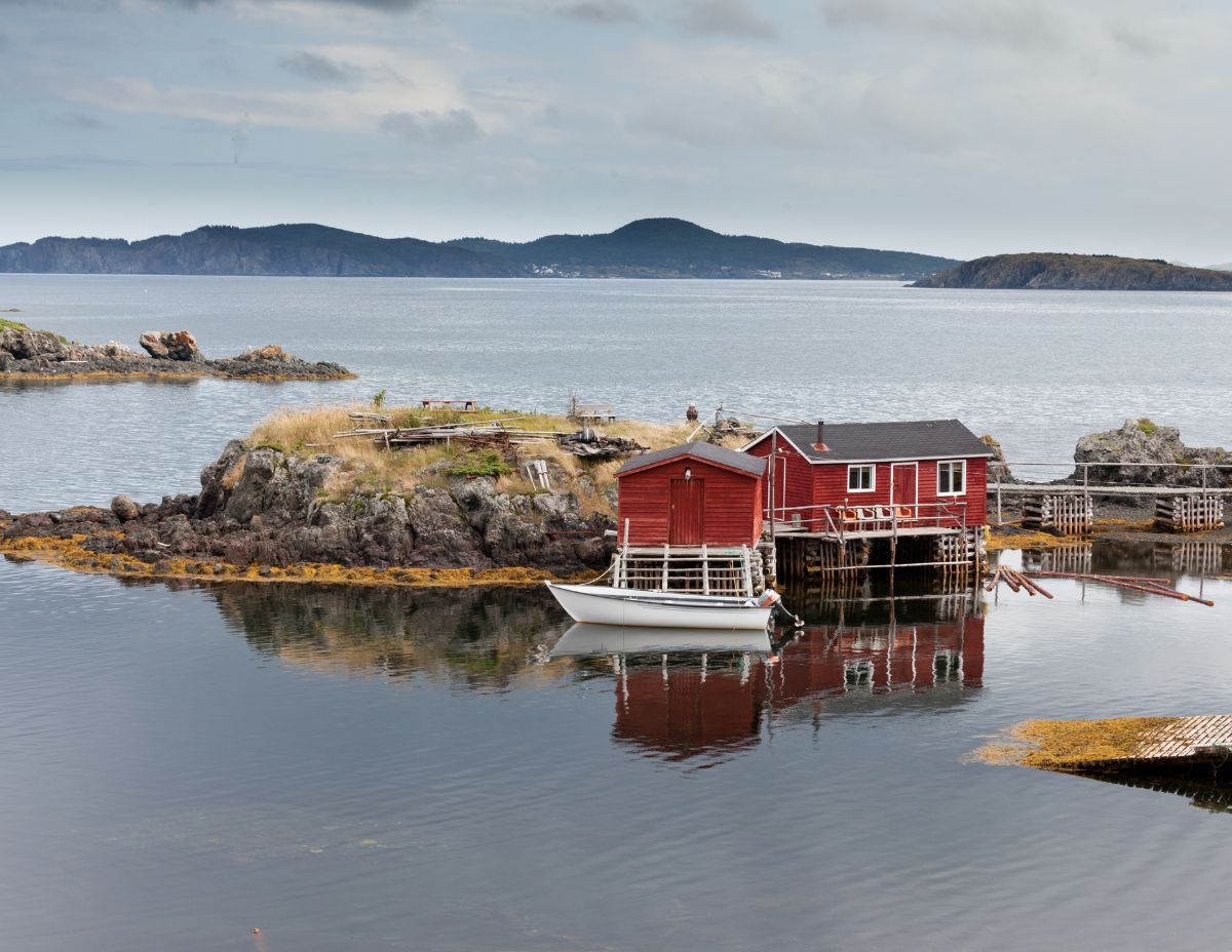 The Far East of the Western World – Newfoundland & Labrador