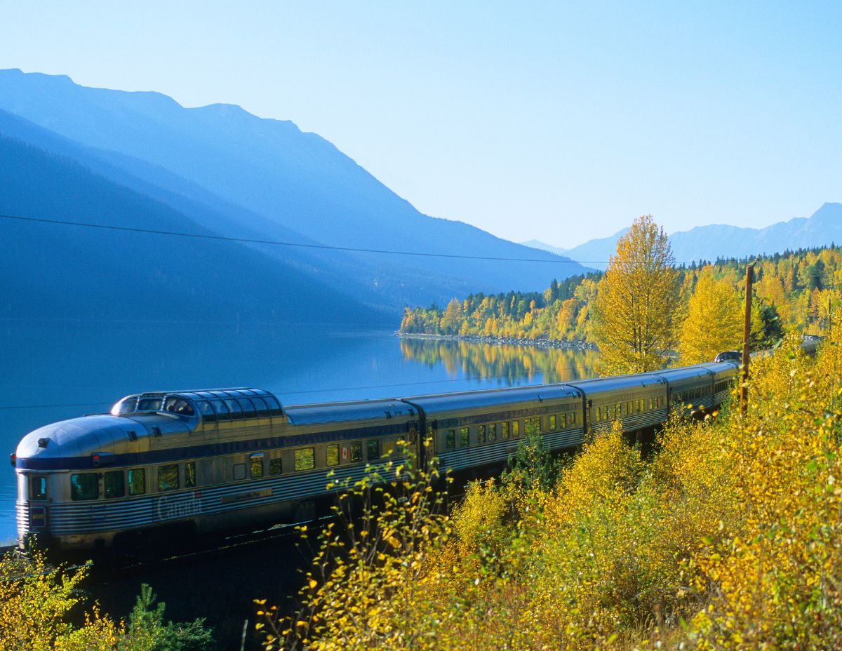 2 Spectacular Provinces, 2 Amazing Railways, & 1 Unforgettable Journey!