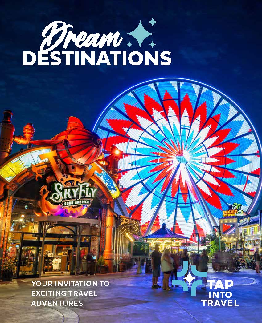 TAP Dream Destinations guide_2026 cover image