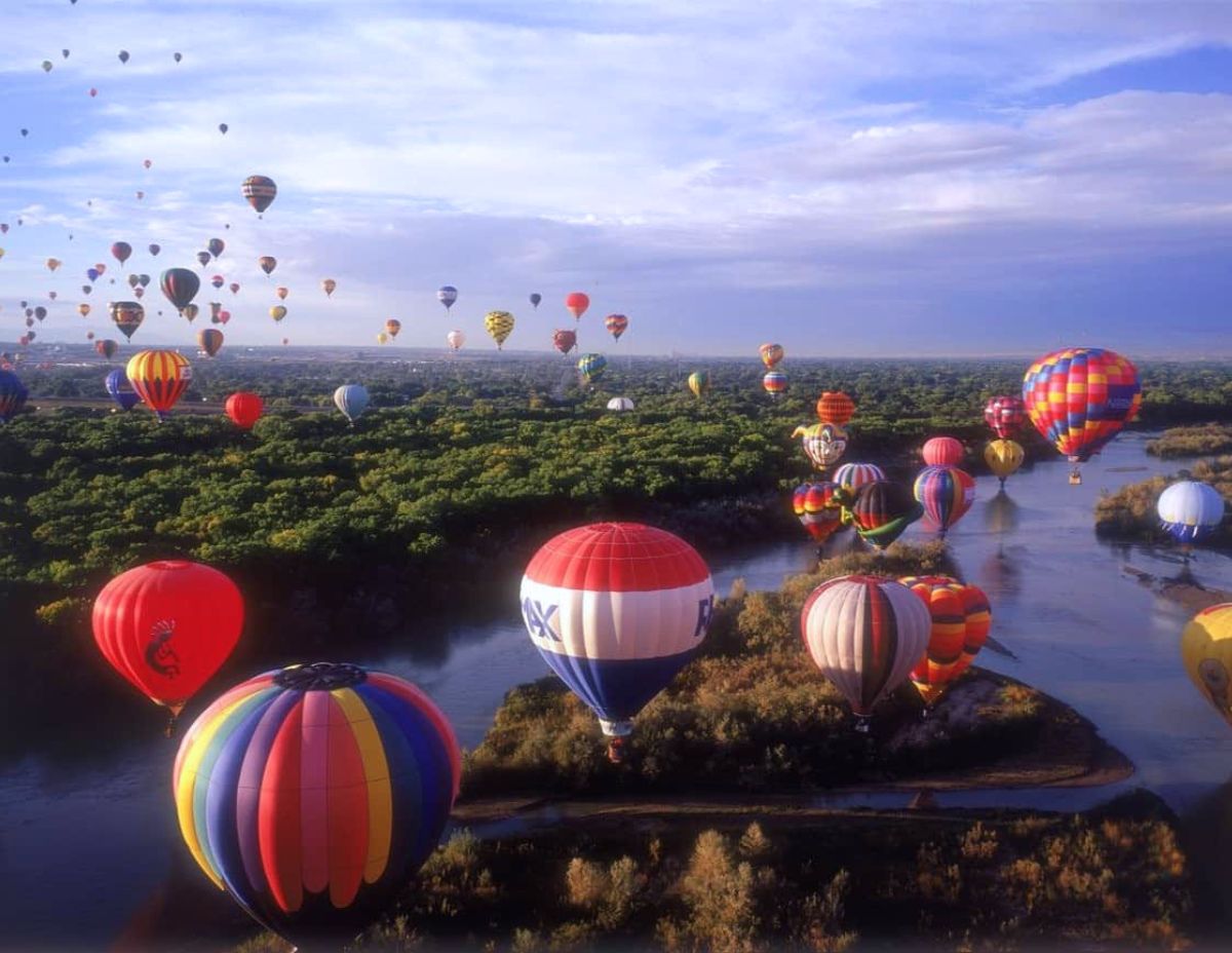 Albuquerque Balloon Festival